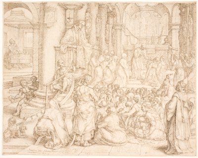 Our (daily) Bread by Maarten van Heemskerck