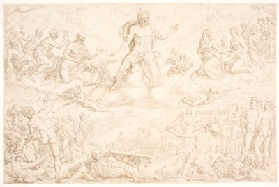The Last Judgment by Maarten van Heemskerck