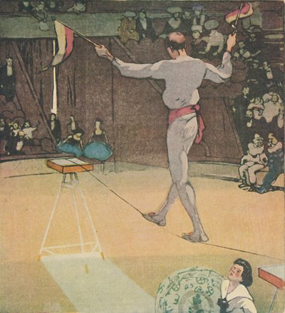 The Tight-Rope Dancer by Mabel Alington Royds