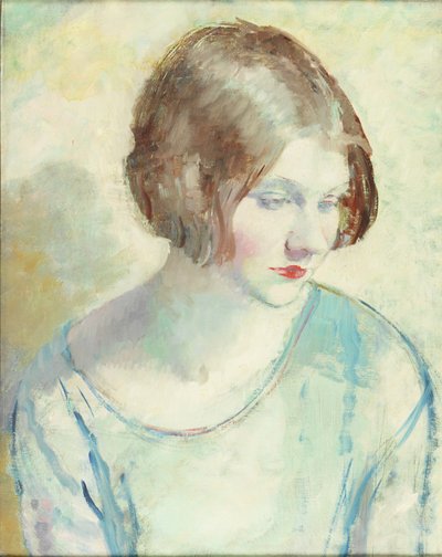 Helen by Mabel Greenberg