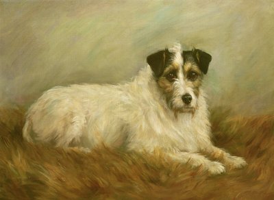 Terrier by Mabel Hastings