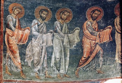 The Apostles by Macedonian School