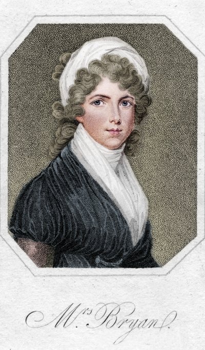 Mrs. Bryan by Mackenzie