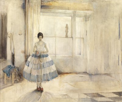 The Dancer by Madeline Emily Green