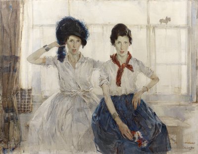 The Girls by Madeline Emily Green