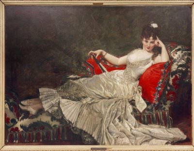 Charles Durant by Mademoiselle de Lancey