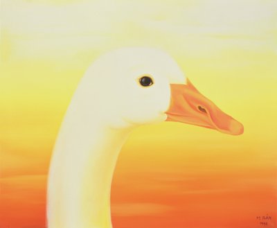 Beauty, 1998 by Magdolna Ban