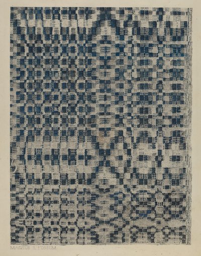 Coverlet by Magnus S. Fossum