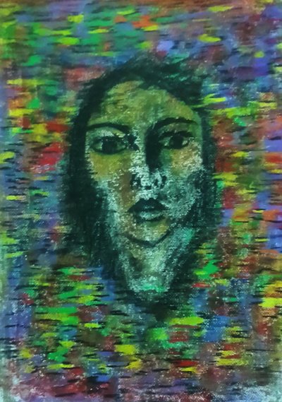 The Shock by Mahmoud abou deef