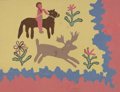 Bedspread by Majel G. Claflin