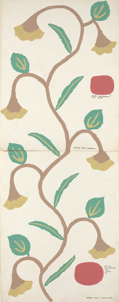 Colcha by Majel G. Claflin