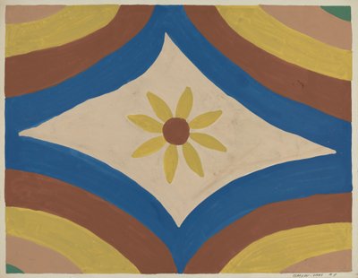 Colcha by Majel G. Claflin