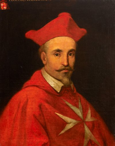 Hugo Loubenx de Verdala by Maltese School