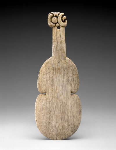 Club (Kotiate) by Maori