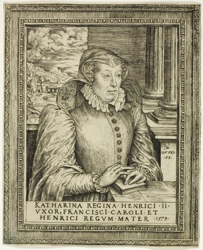 Catherine de