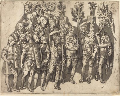 A Roman Legion by Marco Dente