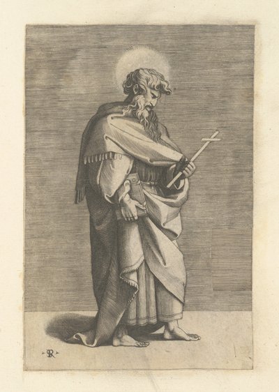 Saint Philip by Marco Dente