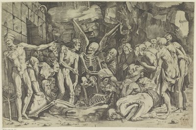 Skeletons by Marco Dente