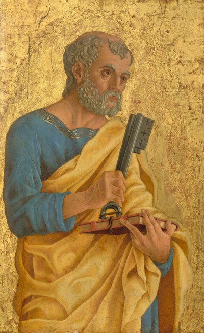 Saint Peter by Marco Zoppo