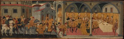 The Story of Esther by Marco del Buono Giambert