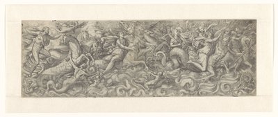 Triumph of Neptune by Marco dell