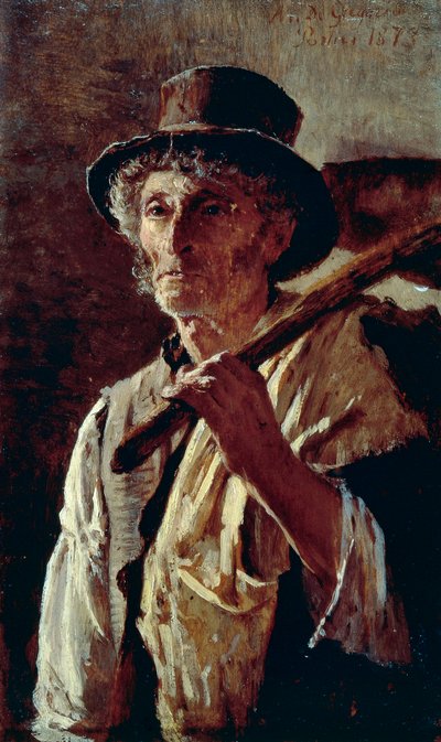 Ditch Digger by Marco di Gregorio