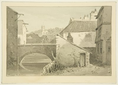 Bridewell Bridge by Marcus H. Homes
