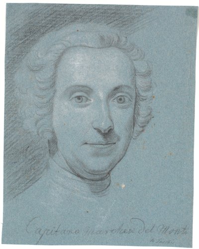 Captain Marchese del Monti by Marcus Tuscher