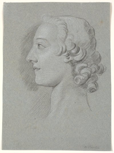 The Art Collector, Baron Philip von Stosch? by Marcus Tuscher