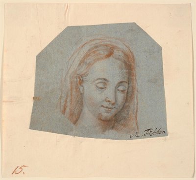 Portrait of Wahl