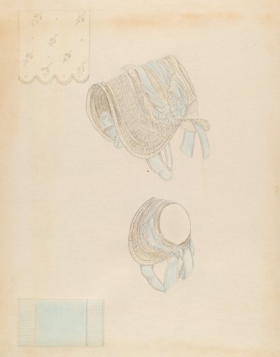 Bonnet by Margaret Concha