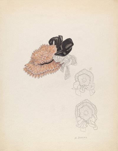 Bonnet, 1935-1942 by Margaret Concha
