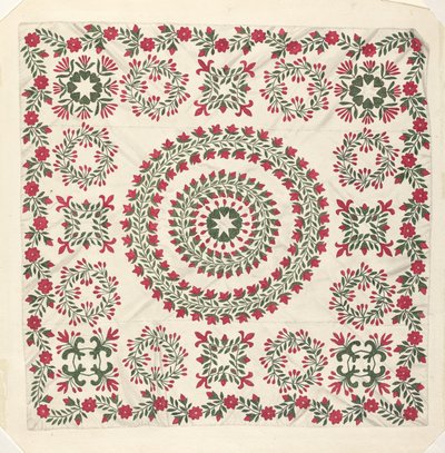 Quilt by Margaret Concha
