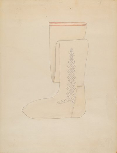 Stockings by Margaret Concha
