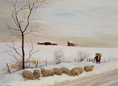 Another Hard Winter by Margaret Loxton