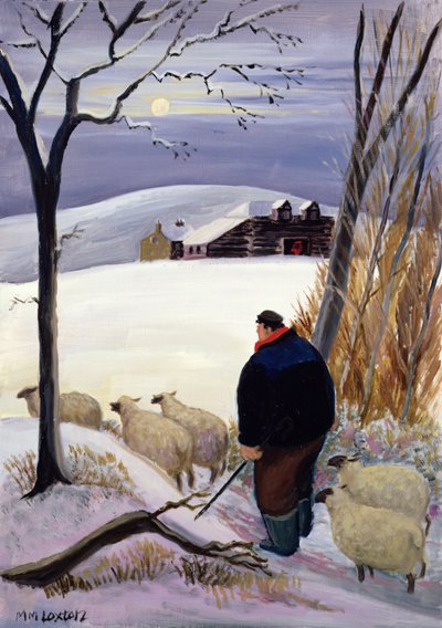 Coming Home by Margaret Loxton