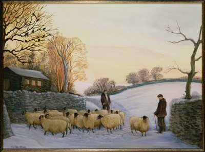 Coming Home by Margaret Loxton