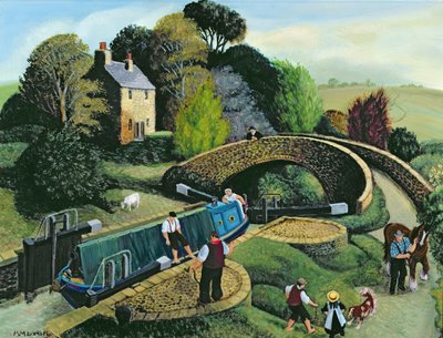 Locking Out by Margaret Loxton