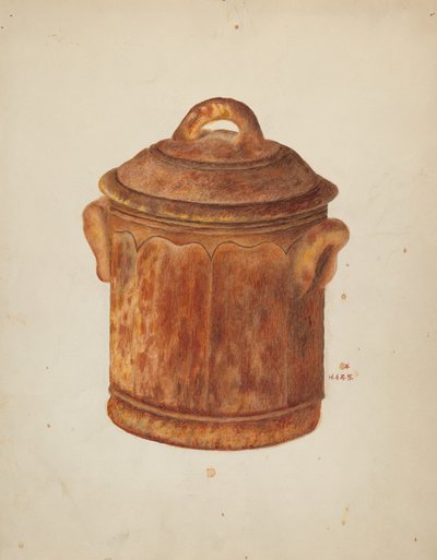 Jar by Margaret Stottlemeyer