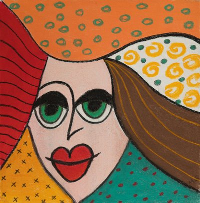 Modern Woman by Margo Starkey