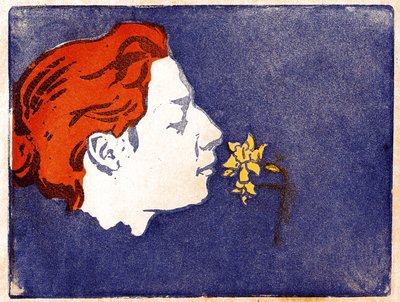 The Fragrance, 1894-1895 by Maria Vasilyevna Yakunchikova