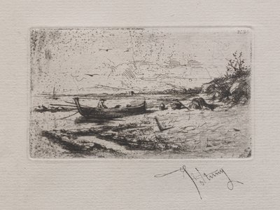 Untitled by Mariano Fortuny y Marsal