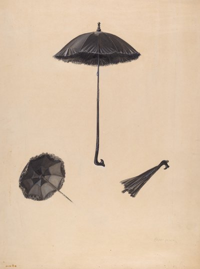 Parasol by Marie Alain