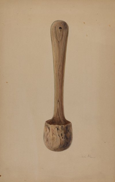 Potato Masher by Marie Alain