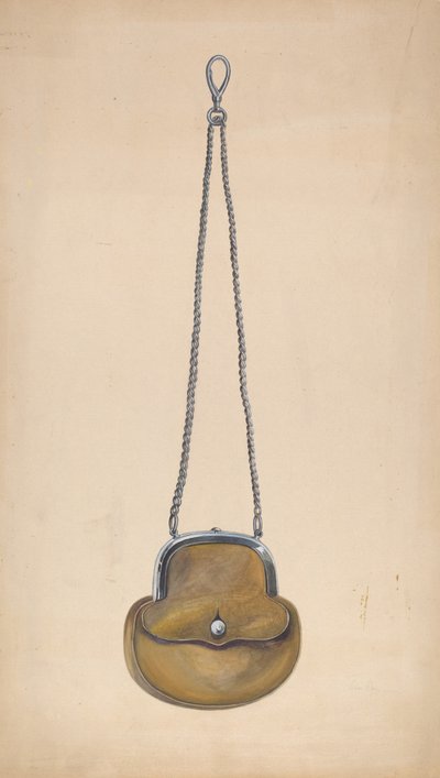 Reticule, c. 1939 by Marie Alain