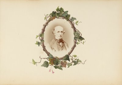 The Madame B Album by Marie Blanche Hennelle Fournier