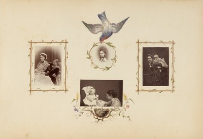 The Madame B Album by Marie Blanche Hennelle Fournier