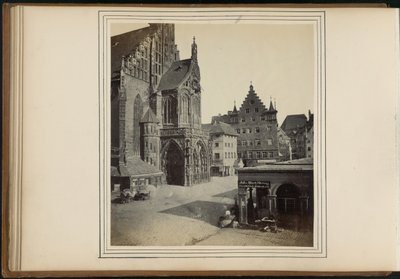 The Madame B Album, 1870s by Marie Blanche Hennelle Fournier