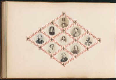 The Madame B Album by Marie Blanche Hennelle Fournier
