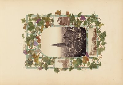 The Madame B Album by Marie Blanche Hennelle Fournier
